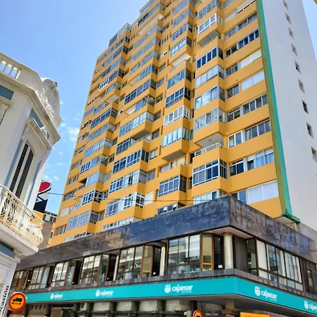 Lmcm Canteras Apartment *