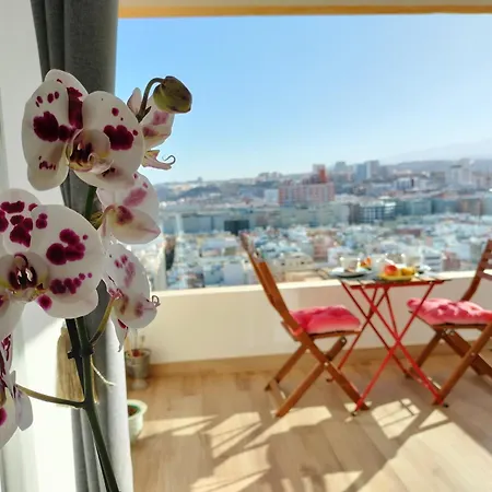 Lmcm Canteras Lägenhet Las Palmas de Gran Canaria