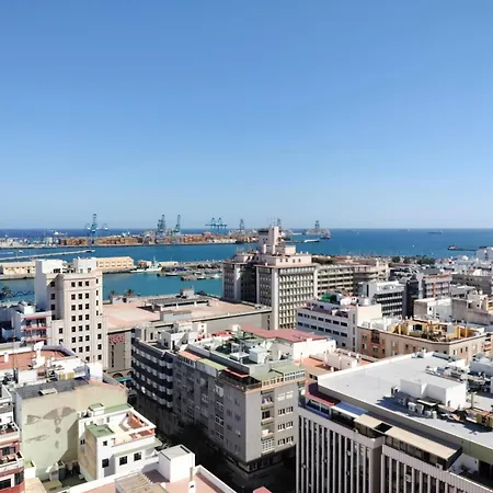 Apartman Lmcm Canteras