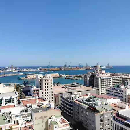 Lmcm Canteras דירה לאס פאלמס דה גראן קנאריה