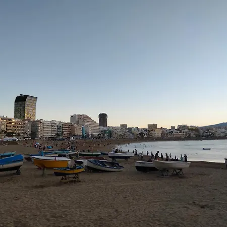 Lmcm Canteras Lägenhet *